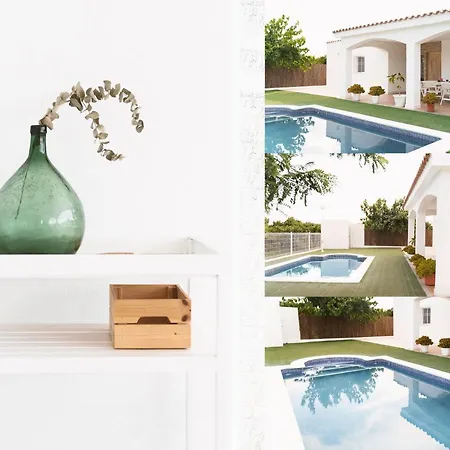 Villa Villa Mediterranea En Peniscola Con Piscina Privada *