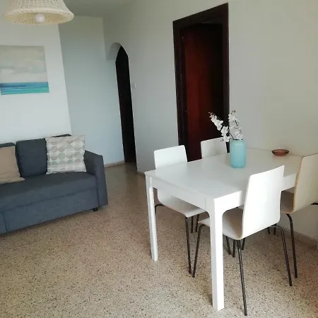 Residencial Panorama I Inmomart * Peniscola