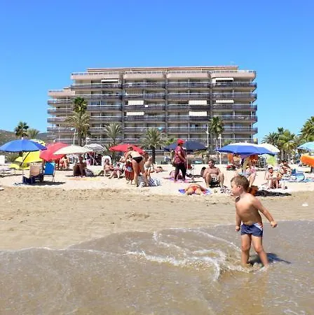 Residencial Pompeya Lek Apartment
