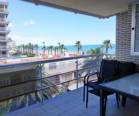 Apartment Residencial Pompeya Lek Peniscola