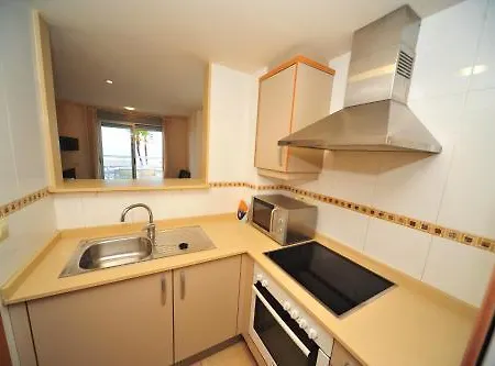 Residencial Pompeya Lek * Peniscola