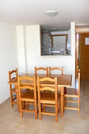 Apartment Residencial Pompeya Lek Peniscola
