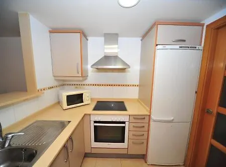 Apartment Residencial Pompeya Lek