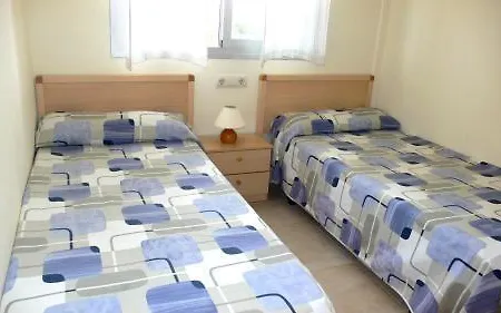 Residencial Pompeya Lek Apartment *