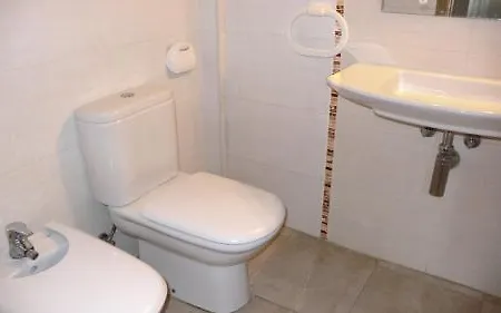 Apartment Residencial Pompeya Lek *