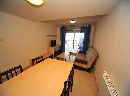 Residencial Pompeya Lek Apartment *