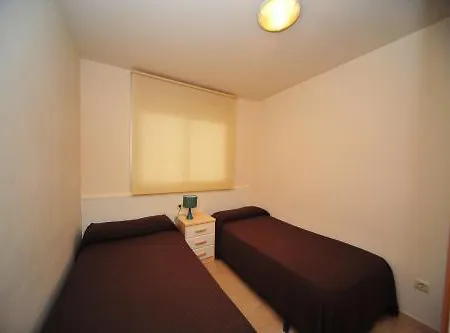 Residencial Pompeya Lek Apartment *