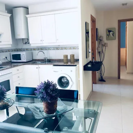 Apartment Atico Vegas