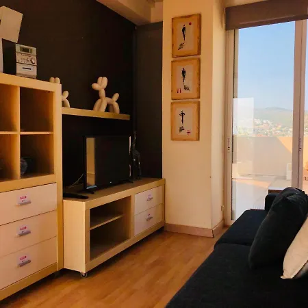 Apartment Atico Vegas Peniscola