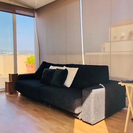 Atico Vegas Apartment *