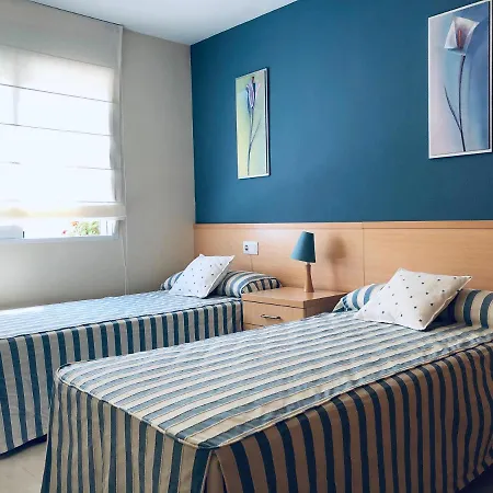 Atico Vegas Apartment Peniscola