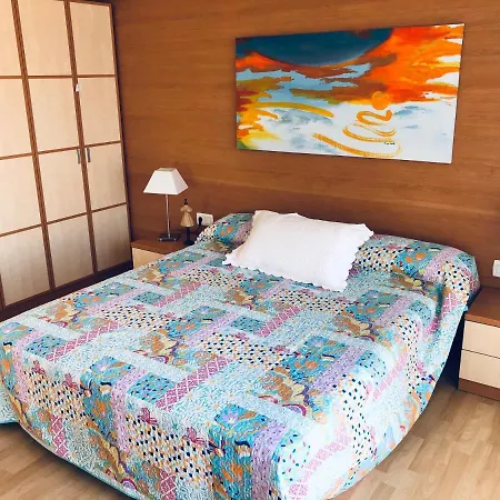 Atico Vegas Apartment Peniscola