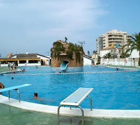Hotel Penismar I Y Ii 3000