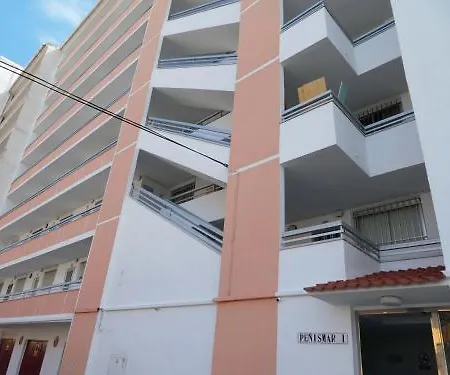 Penismar I Y Ii 3000 Hotel Peniscola