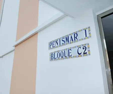 Penismar I Y Ii 3000 2* Peniscola