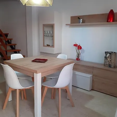 Apartment Nuria Abanicos Peniscola