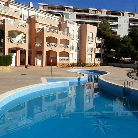 Bertur Edison Apartment Peniscola