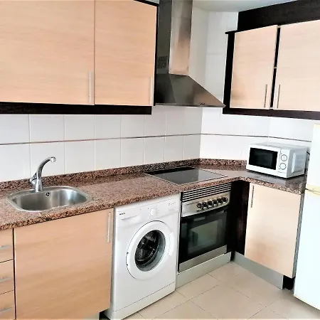 Miralcielo Apartment *