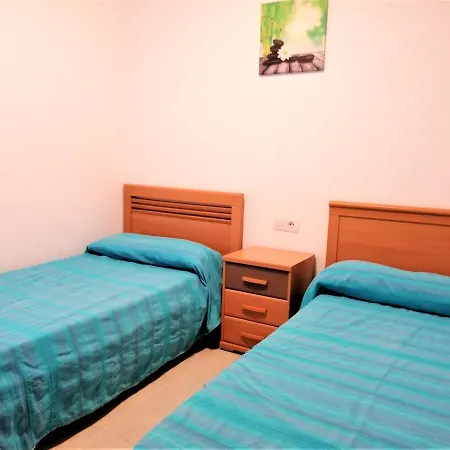 Apartment Miralcielo *