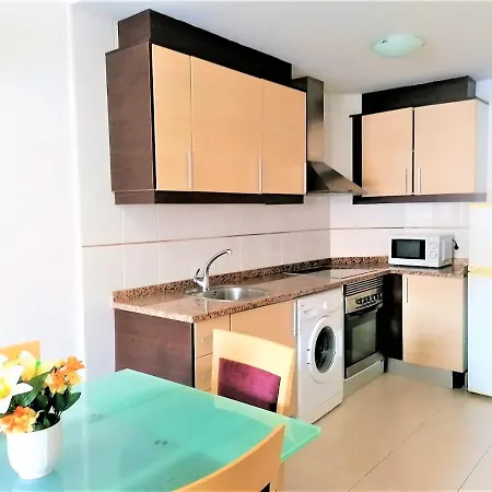 Apartment Miralcielo *