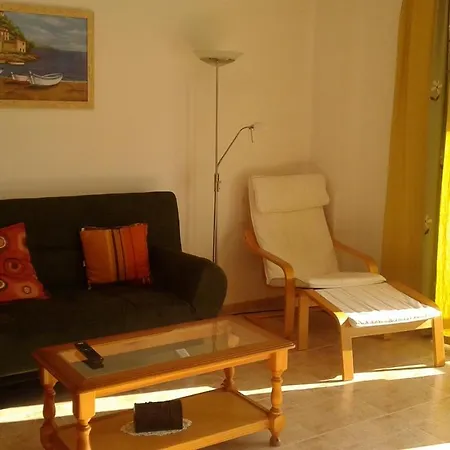 Apartamento Blanc Mar Apartment