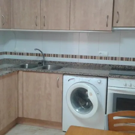 Apartamento Blanc Mar Peniscola
