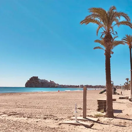 Playa Dorada Peniscola