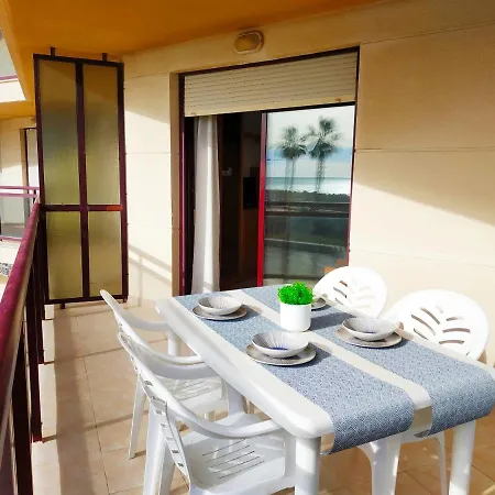 Apartment Da Vinci Vista Mar Superior Orangecosta *