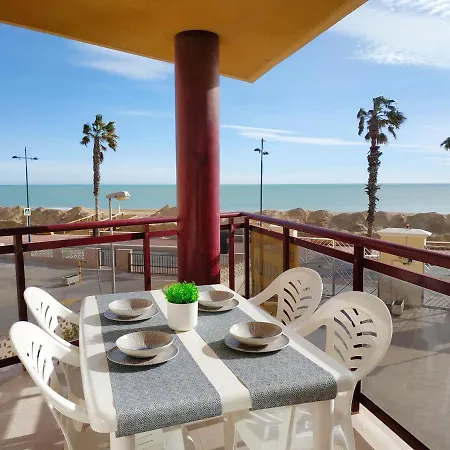 Da Vinci Vista Mar Superior Orangecosta Apartment Peniscola
