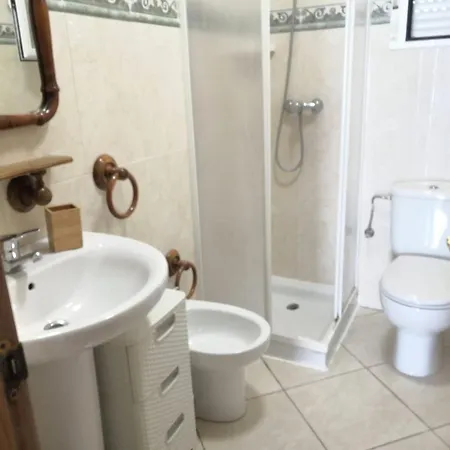 A H Montemar 4 Apartamento *