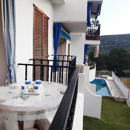 Apartment Apartamento Pepa Mar Y Montana