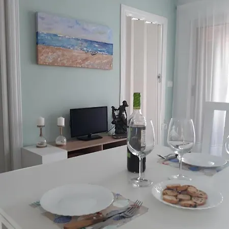 Apartamento Pepa Mar Y Montana Apartment *
