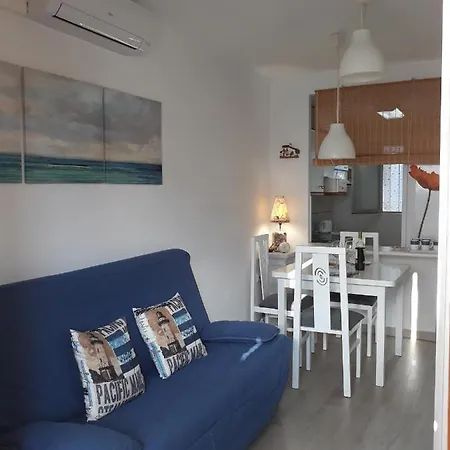 Apartamento Pepa Mar Y Montana Apartment