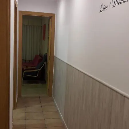 Apartment Urbanizacion Penismar 1 Playaestudio *
