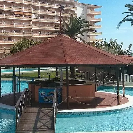 Urbanizacion Penismar 1 Playaestudio Apartment Peniscola