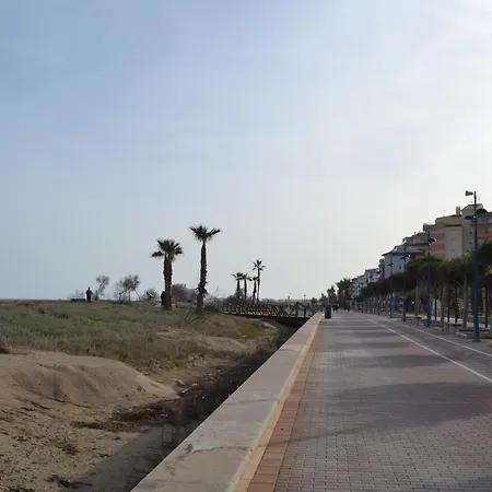 Urbanizacion Penismar 1 Playaestudio Peniscola