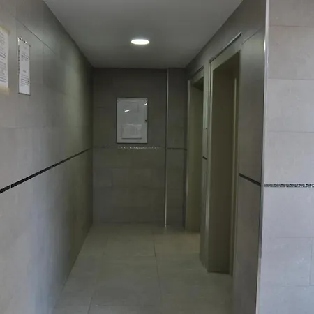 Urbanizacion Penismar 1 Playaestudio Apartment Peniscola