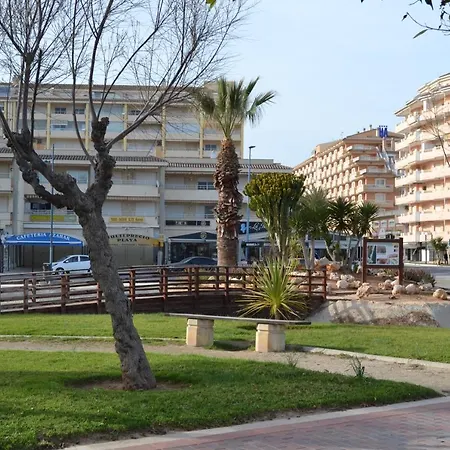Urbanizacion Penismar 1 Playaestudio Apartment *