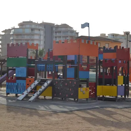 Urbanizacion Penismar 1 Playaestudio Apartment