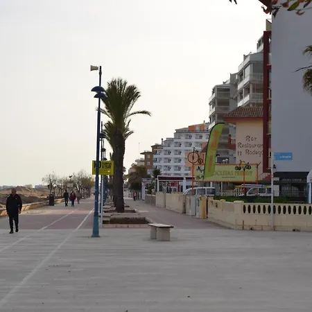 Urbanizacion Penismar 1 Playaestudio * Peniscola