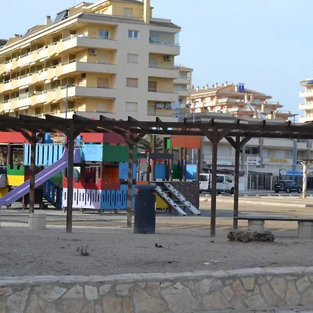 Urbanizacion Penismar 1 Playaestudio Apartment *
