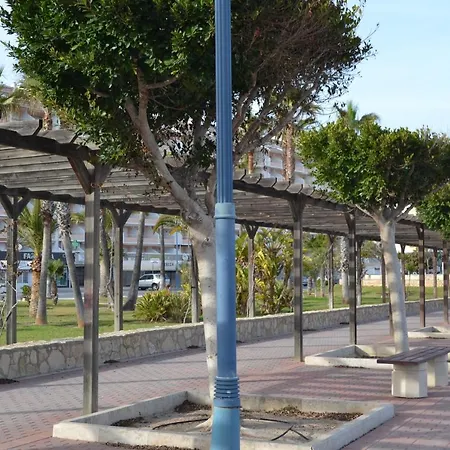 Apartment Urbanizacion Penismar 1 Playaestudio *