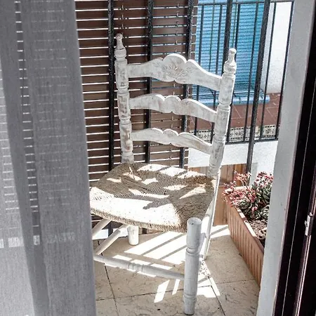 Apartamento Camaria Castillo 2º * Peniscola