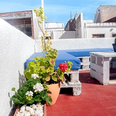 Apartamento Camaria Castillo 2º Apartment Peniscola