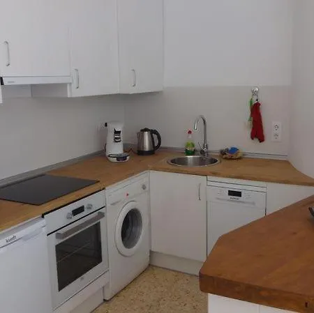 Apartment Canta El Viento *