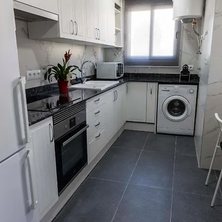 Apartment Maruja Roig 1 Playa Sur Peniscola
