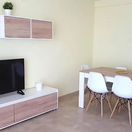 Apartment Super - Amplio Con Mejores Vistas Al Mar Peniscola