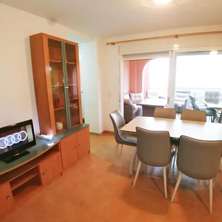 Apartamento Cala Puerto Azul -edison Ii Peniscola
