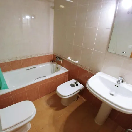 Apartamento Cala Puerto Azul -edison Ii *