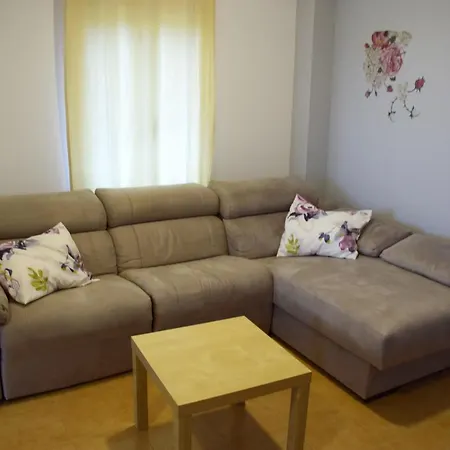 Apartamento Cala Puerto Azul -edison Ii Peniscola